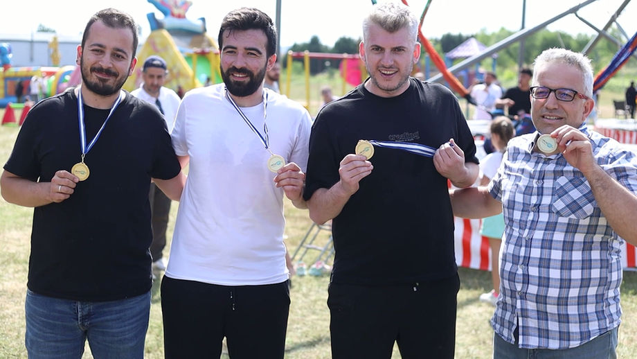 ARCHITECH PİKNİK (1500 KİŞİ)